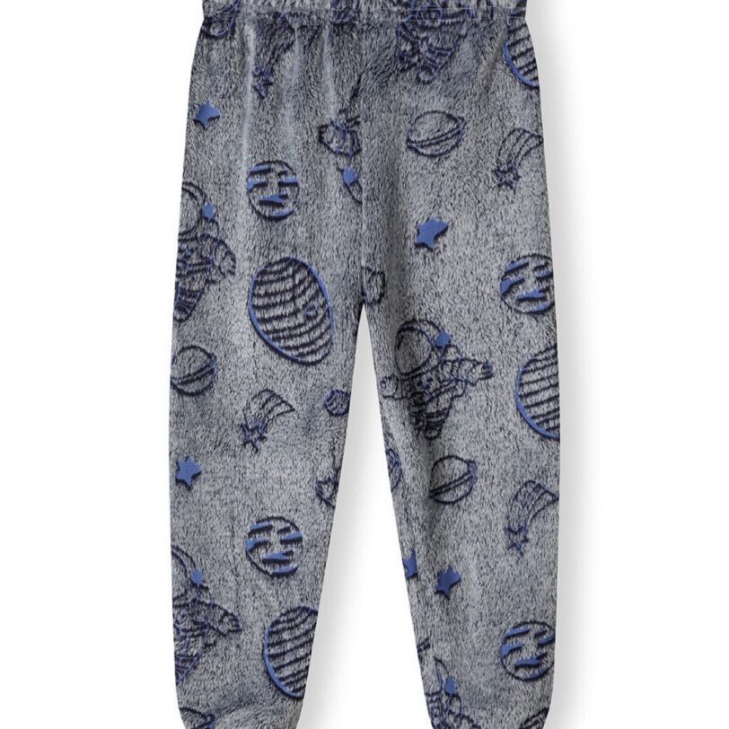 Original MINOTI Pijamale  albastru fumuriu / albastru închis