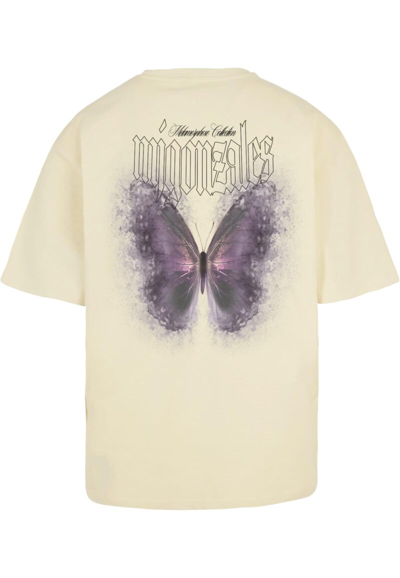 MJ Gonzales Tricou 'FROSTED WINGS'  ecru / mai multe culori