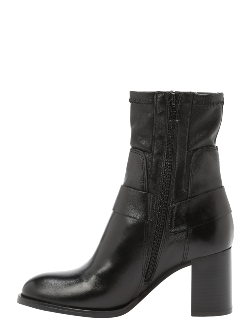 MJUS Botine 'NITRO'  negru