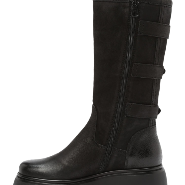 MJUS Botine 'ORTISEI'  negru