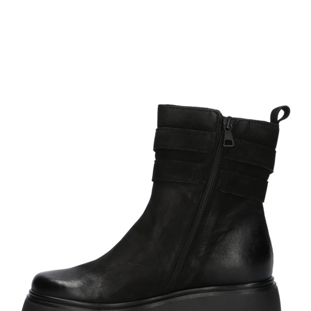 MJUS Botine 'ORTISEI'  negru