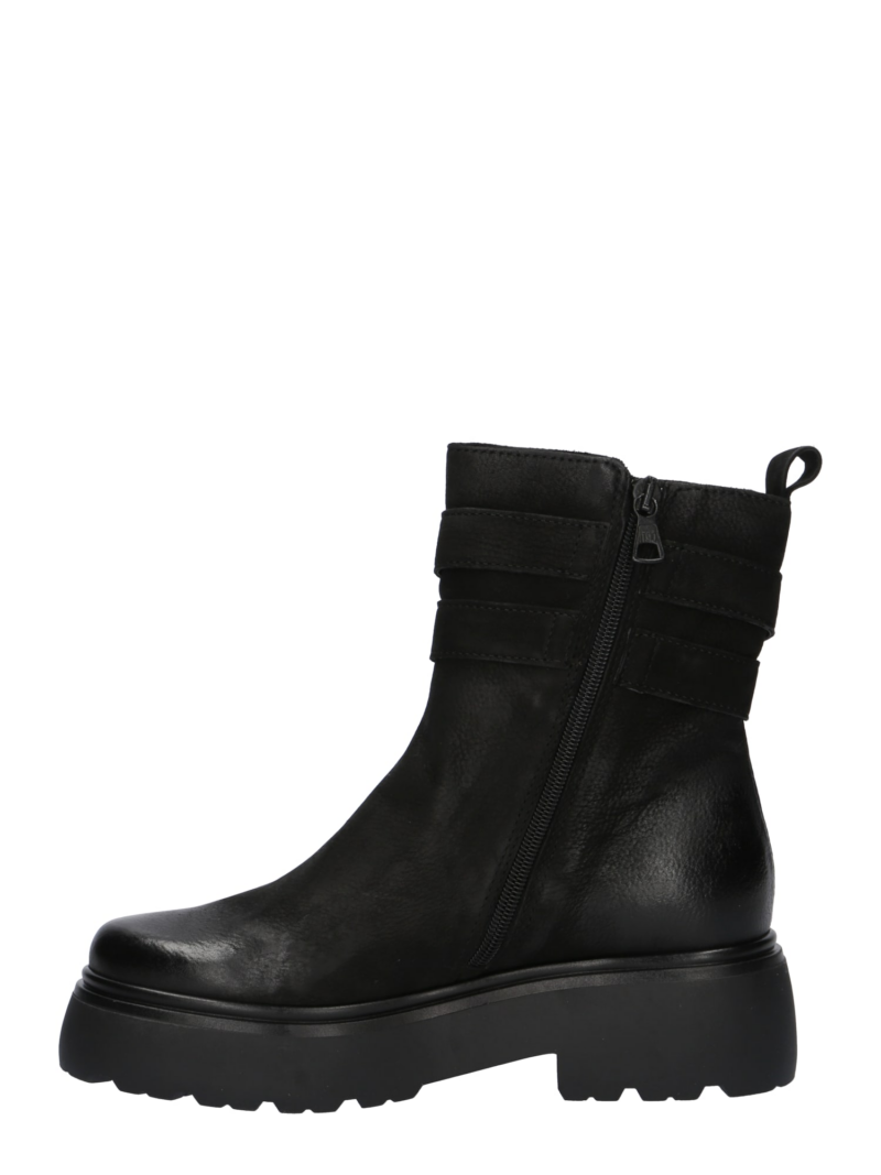 MJUS Botine 'ORTISEI'  negru