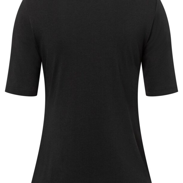 MORE & MORE Tricou  negru