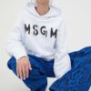 MSGM hanorac de bumbac femei