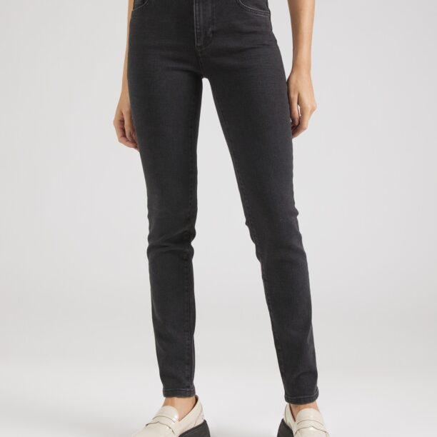 MUSTANG Jeans 'Shelby'  negru denim