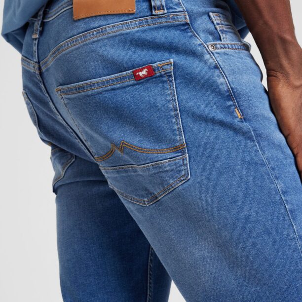 MUSTANG Jeans 'Vegas'  albastru denim