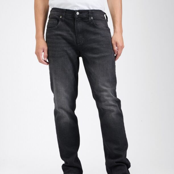 MUSTANG Jeans 'Washington'  negru denim