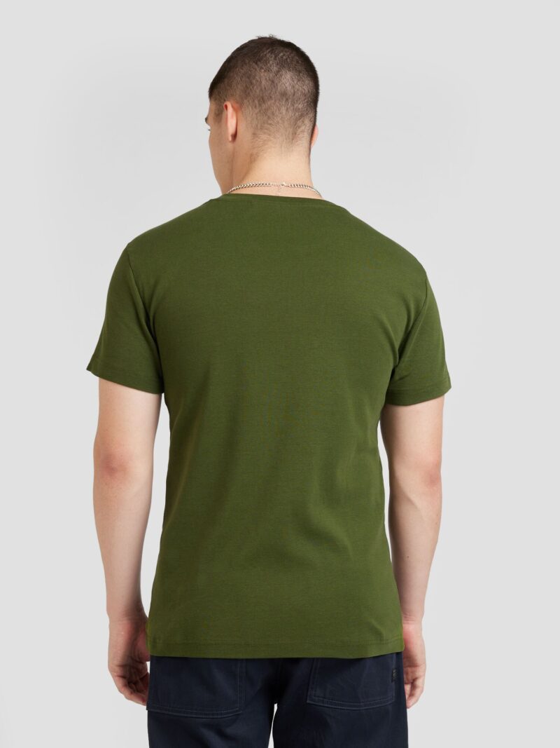 MUSTANG Tricou 'ALLEN'  verde închis preţ