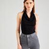 MYLAVIE by Sarah Harrison Top  negru