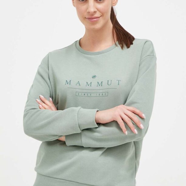 Mammut bluza Core ML Logo femei