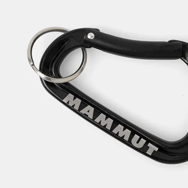 Mammut cârlig Mini Carabiner Workhorse Keylock L culoarea negru preţ