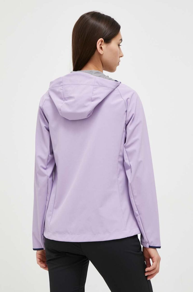 Mammut geacă outdoor Ultimate Comfort SO culoarea violet preţ