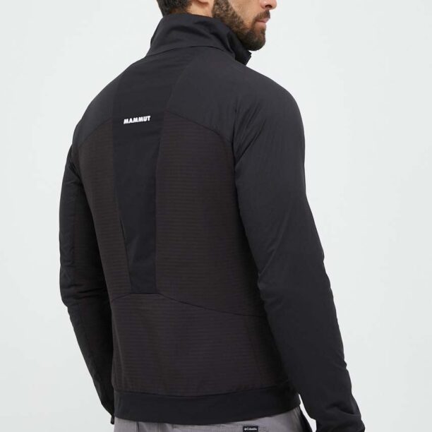 Mammut geaca sport Aenergy IN Hybrid culoarea negru preţ