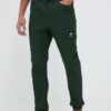 Mammut pantaloni de exterior Massone culoarea verde