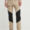 Mammut pantaloni de exterior Taiss SO culoarea bej