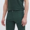 Mammut pantaloni scurți outdoor Zinal Hybrid culoarea verde