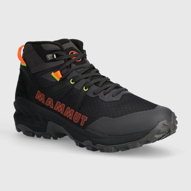 Mammut pantofi Sertig II Mid GTX barbati