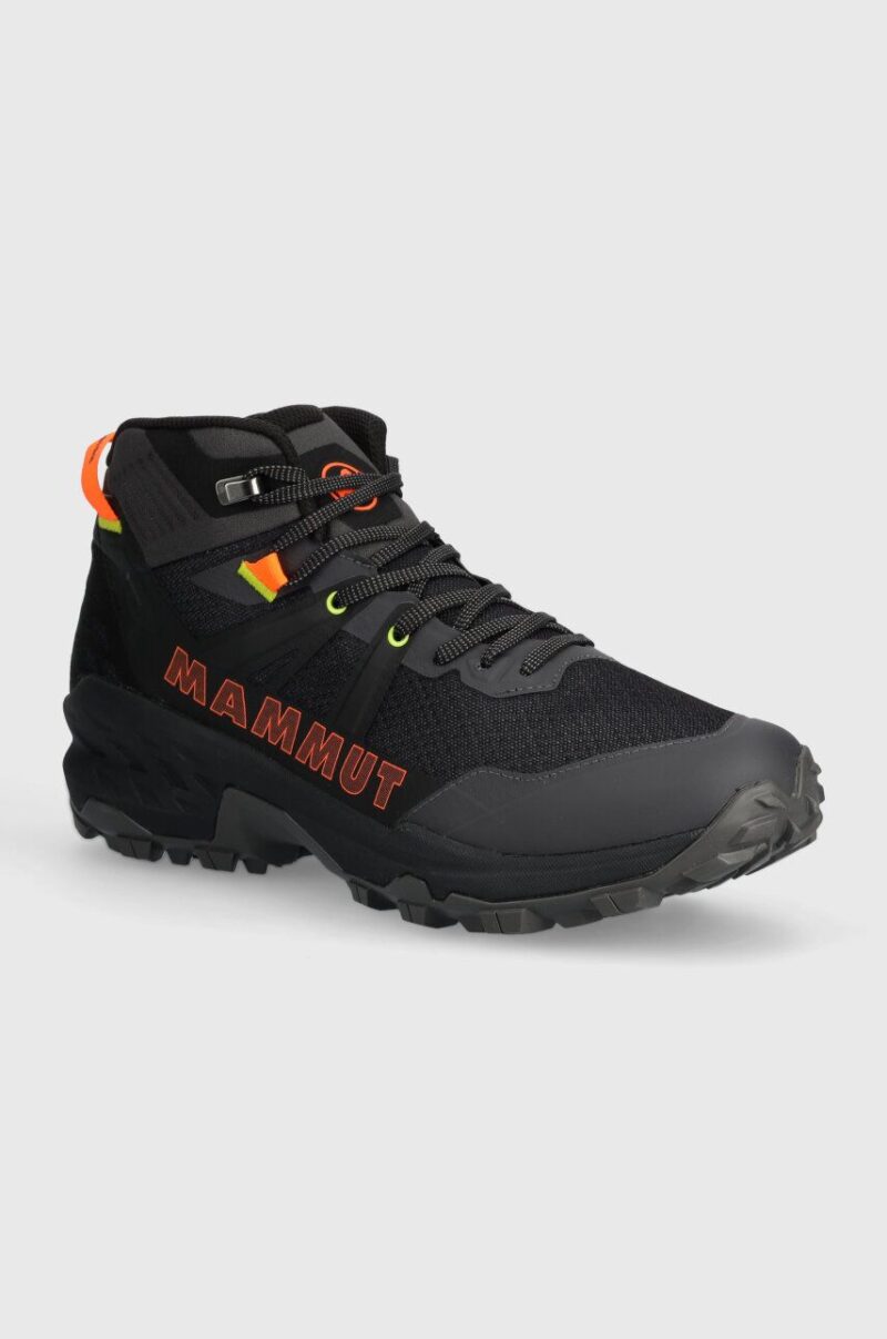 Mammut pantofi Sertig II Mid GTX barbati