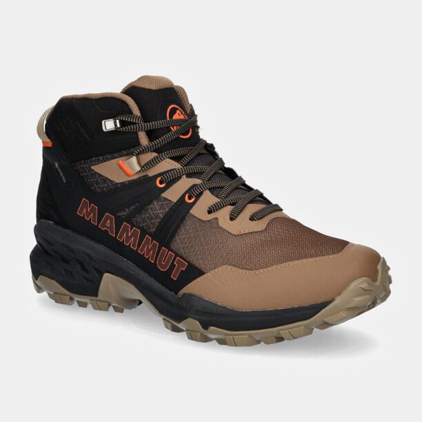 Mammut pantofi Sertig II Mid GTX barbati