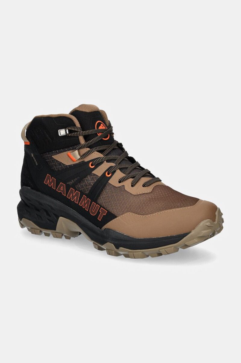 Mammut pantofi Sertig II Mid GTX barbati