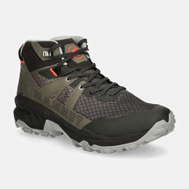 Mammut pantofi Sertig II Mid GTX barbati