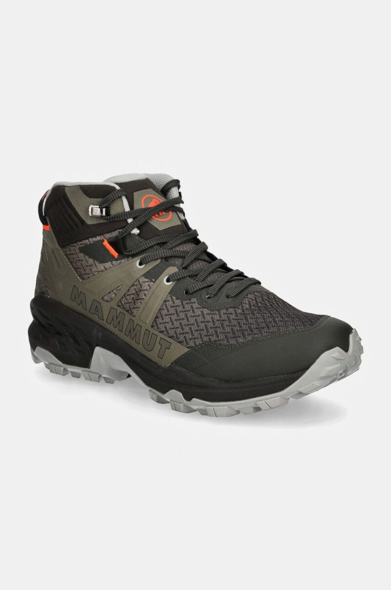 Mammut pantofi Sertig II Mid GTX barbati