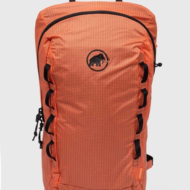 Mammut rucsac Neon Light culoarea portocaliu