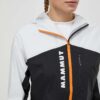 Mammut windbreaker Aenergy TR culoarea negru