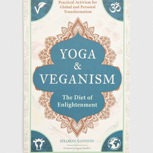 Mandala Publishing Group carte Yoga and Veganism