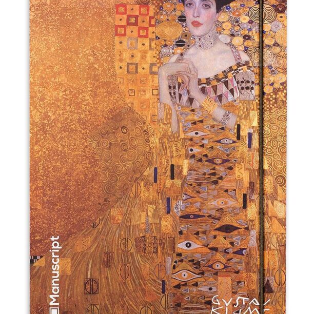 Manuscript - Caiet Klimt 1907-1908 Plus