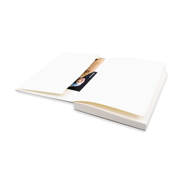 Manuscript notepad Black Plus preţ