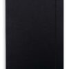 Manuscript notepad Black Plus