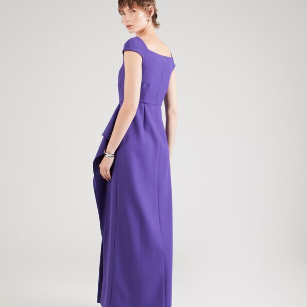 Marc Cain Rochie de seară  albastru violet preţ