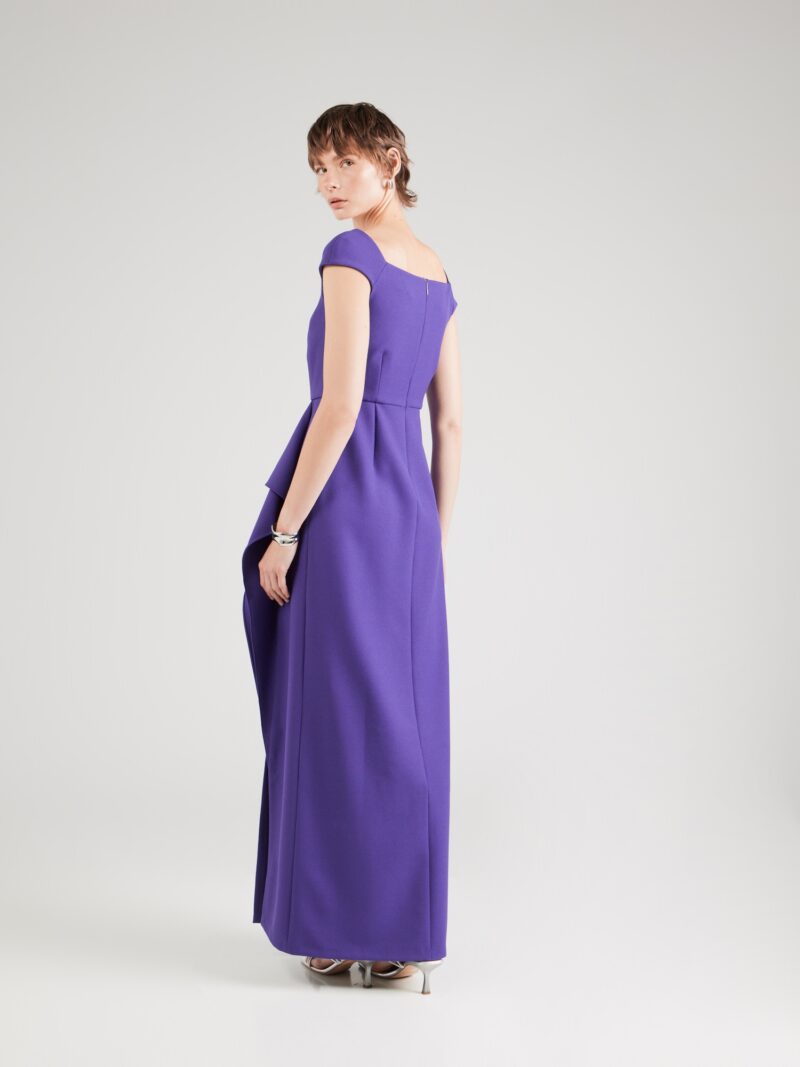 Marc Cain Rochie de seară  albastru violet preţ