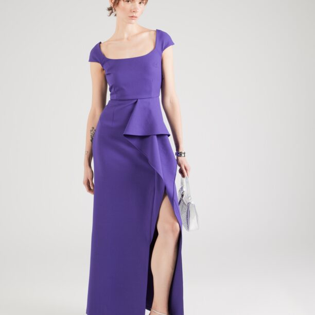 Cumpăra Marc Cain Rochie de seară  albastru violet