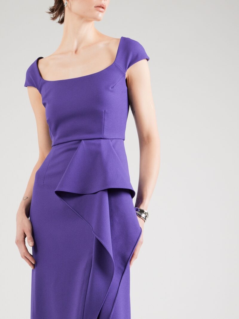 Preţ Marc Cain Rochie de seară  albastru violet