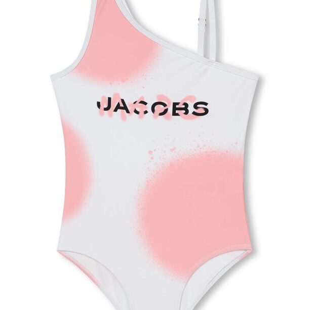 Marc Jacobs costum de baie dintr-o bucată pentru copii culoarea roz