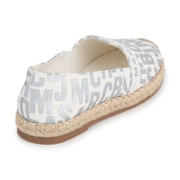 Marc Jacobs espadrile copii culoarea bej preţ