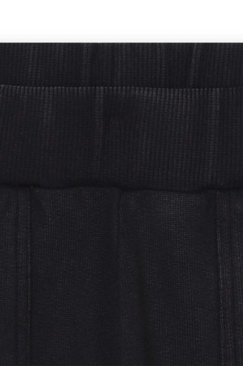 Marc Jacobs pantaloni scurți din bumbac pentru copii culoarea negru preţ