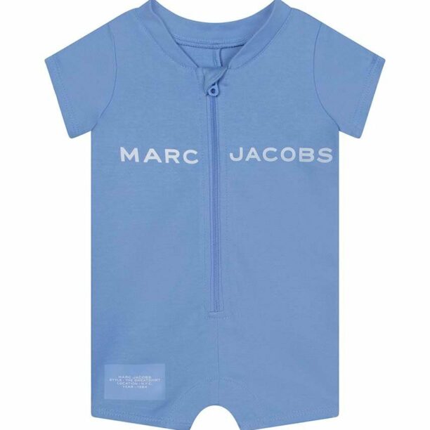 Marc Jacobs salopete bebelusi din bumbac