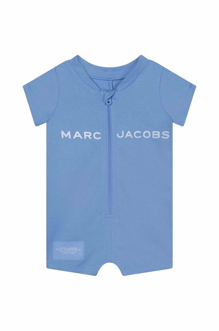 Marc Jacobs salopete bebelusi din bumbac