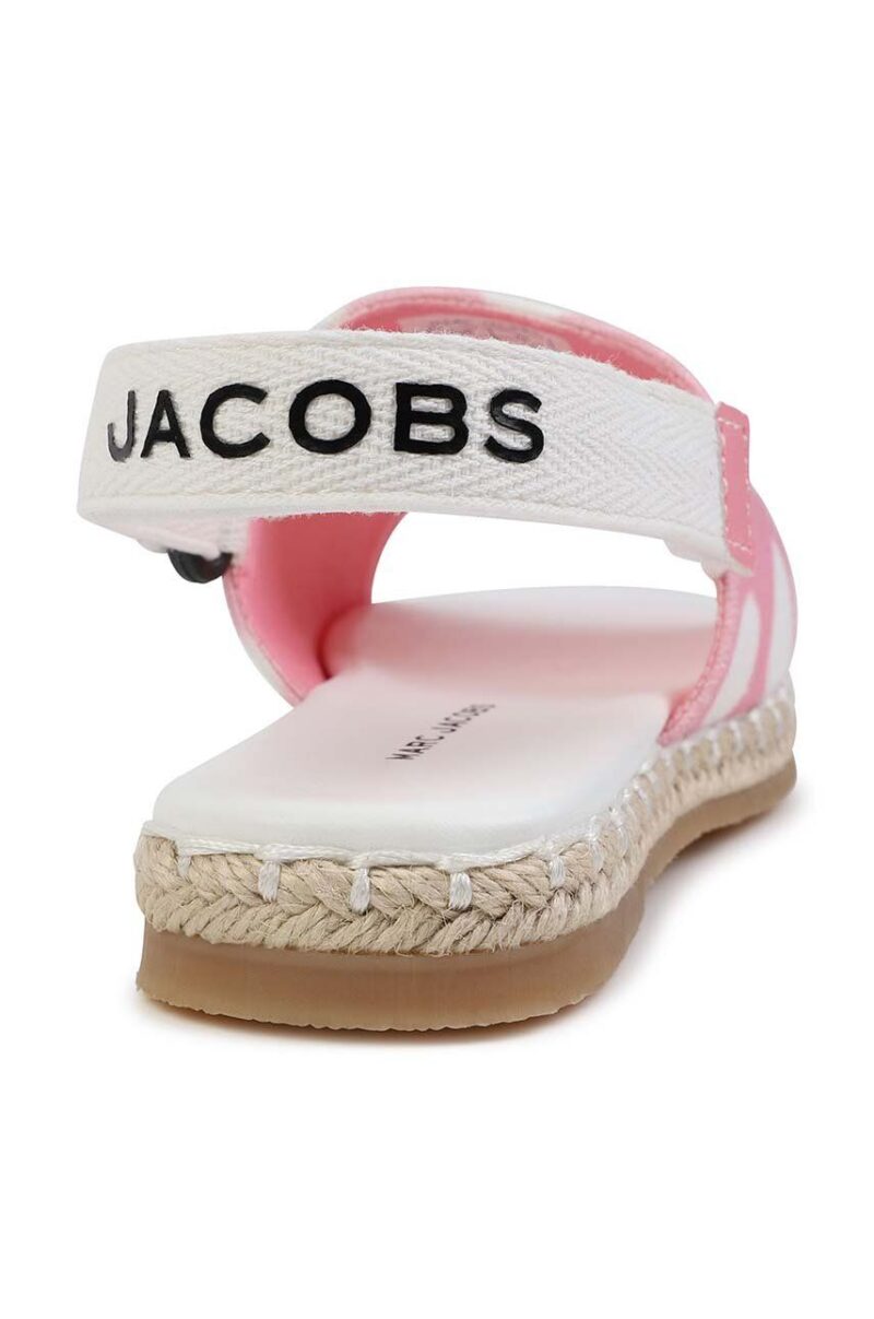 Marc Jacobs sandale copii culoarea roz preţ