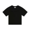 Marc Jacobs tricou de bumbac pentru copii culoarea negru