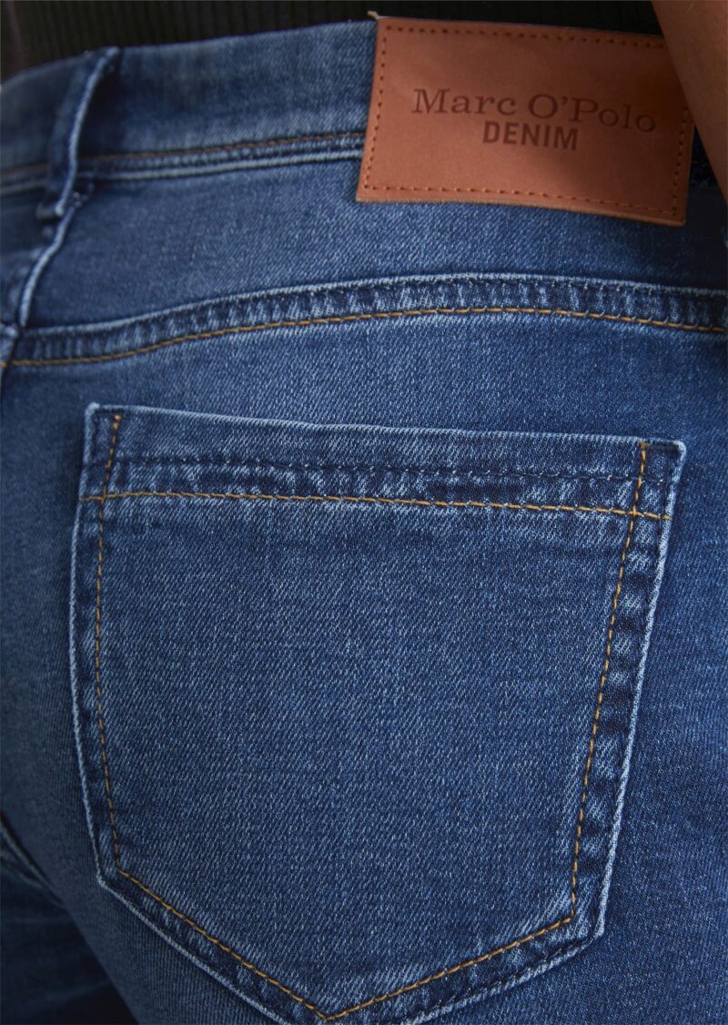 Original Marc O'Polo DENIM Jeans 'Alva'  albastru denim