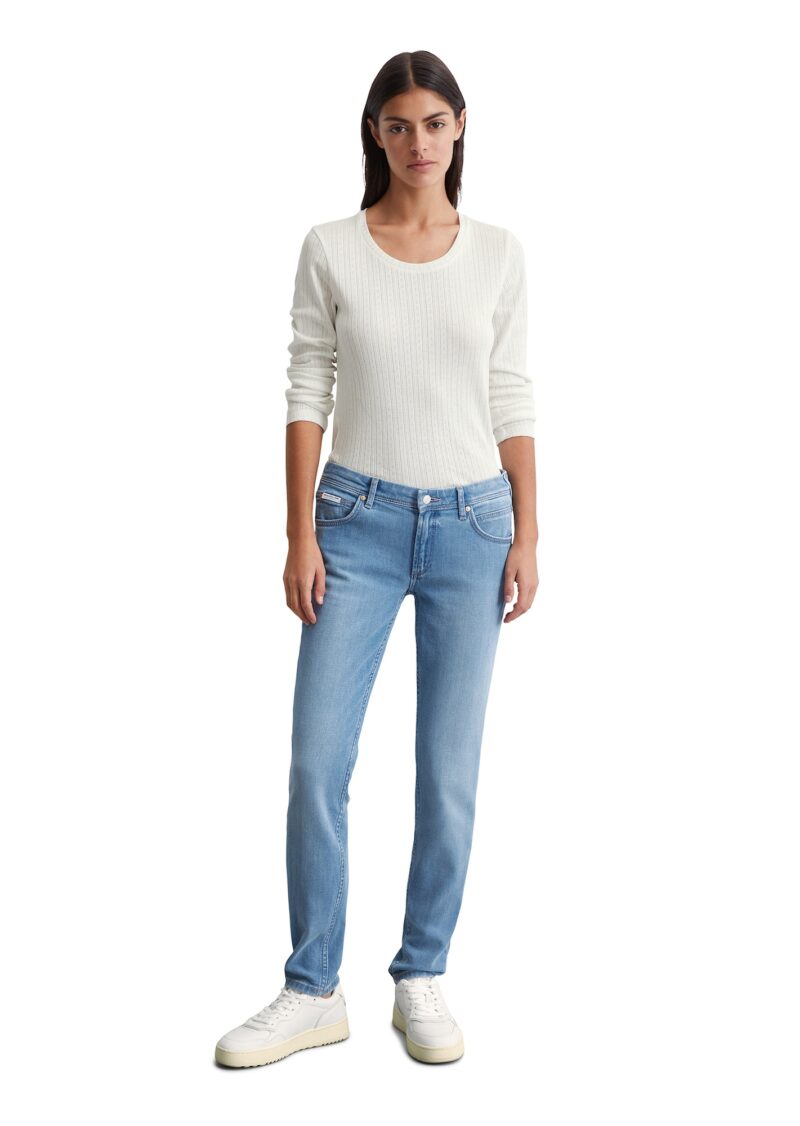 Marc O'Polo DENIM Jeans 'Alva'  albastru denim