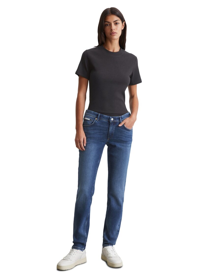 Marc O'Polo DENIM Jeans 'Alva'  albastru denim