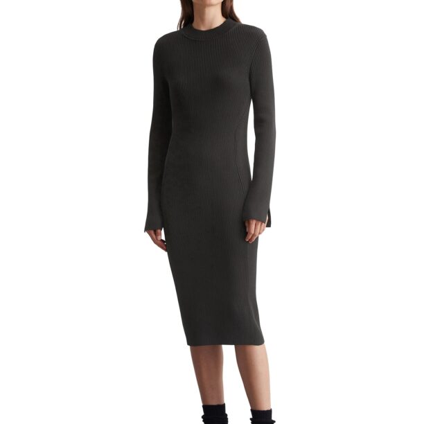 Marc O'Polo Rochie tricotat  negru