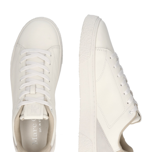 Marc O'Polo Sneaker low 'Jarvis'  bej / alb