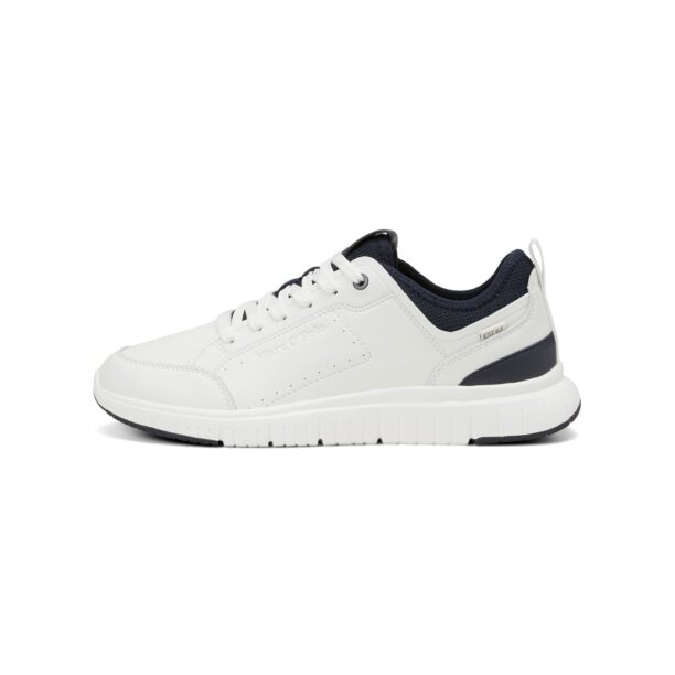 Original Marc O'Polo Sneaker low 'Niclas'  bleumarin / alb natural