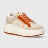 Marc O'Polo sneakers culoarea bej